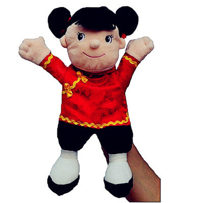Human Hand Puppet - Chinese Doll