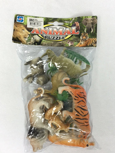 野生動物