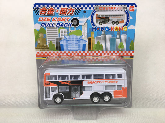 迷你車 - 香港雙層巴士（機場）