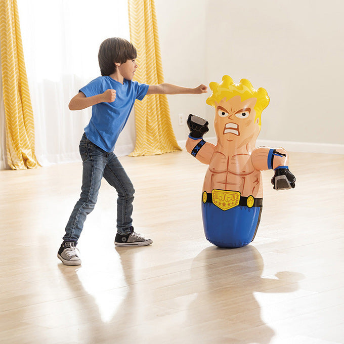 INTEX Doll Tumbler Inflatable Toy