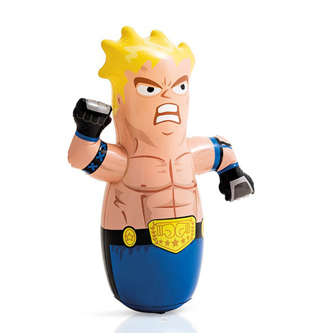 INTEX Doll Tumbler Inflatable Toy