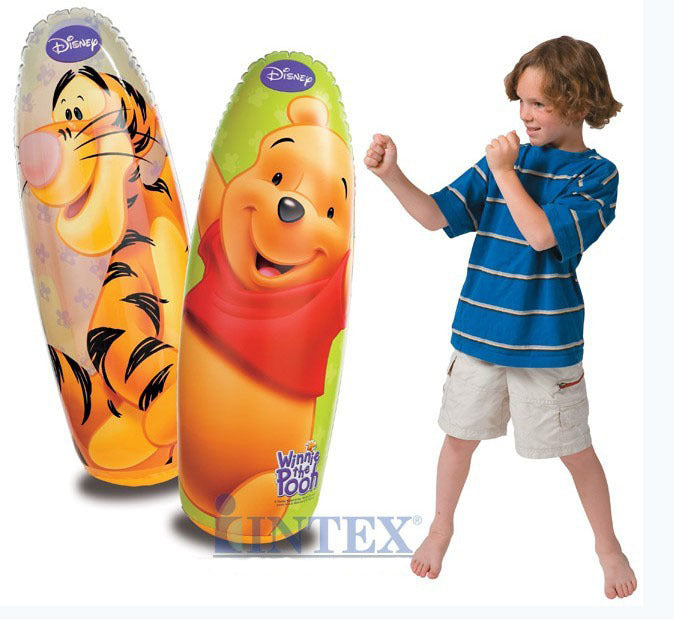 INTEX Doll Tumbler Inflatable Toy