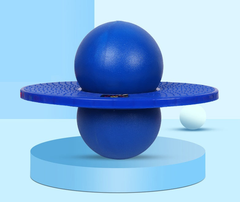 Jumping Ball