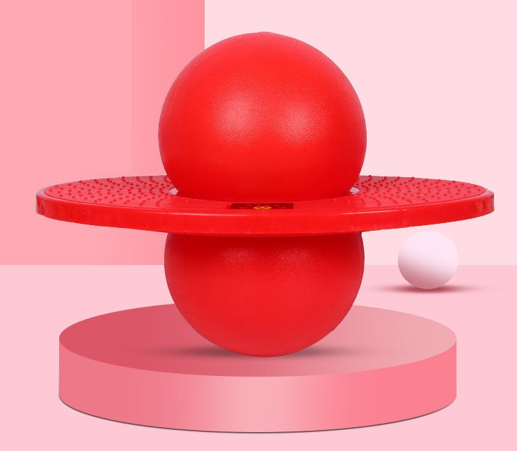 Jumping Ball