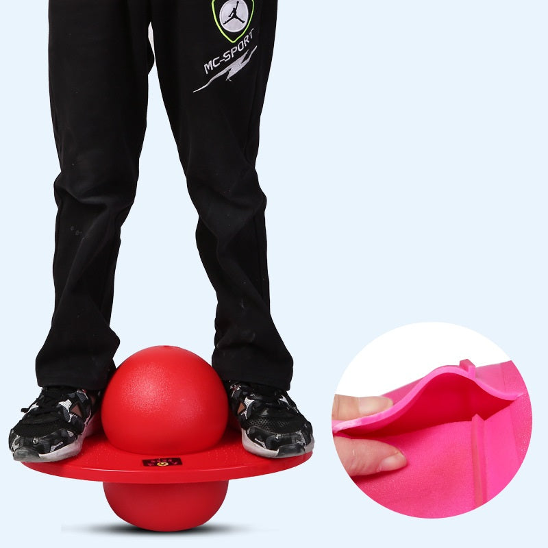 Jumping Ball