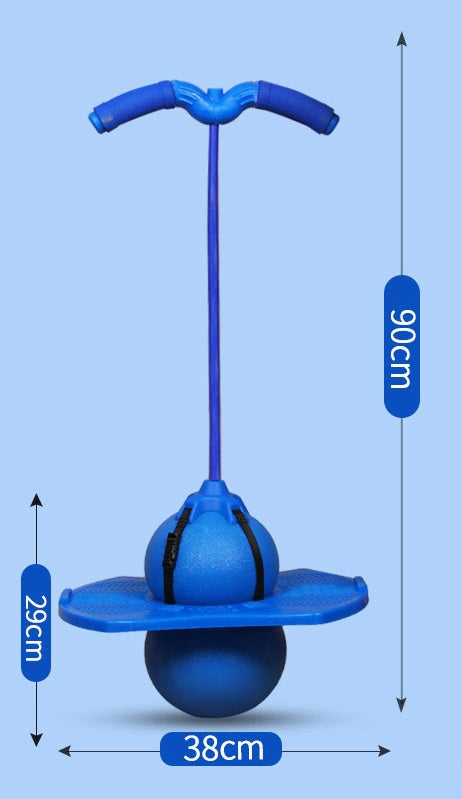 Jumping Ball