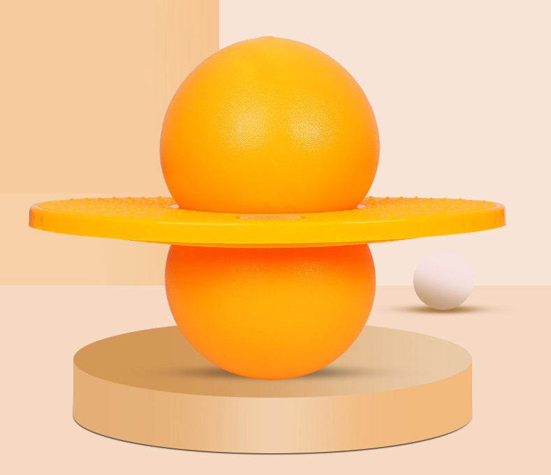 Jumping Ball