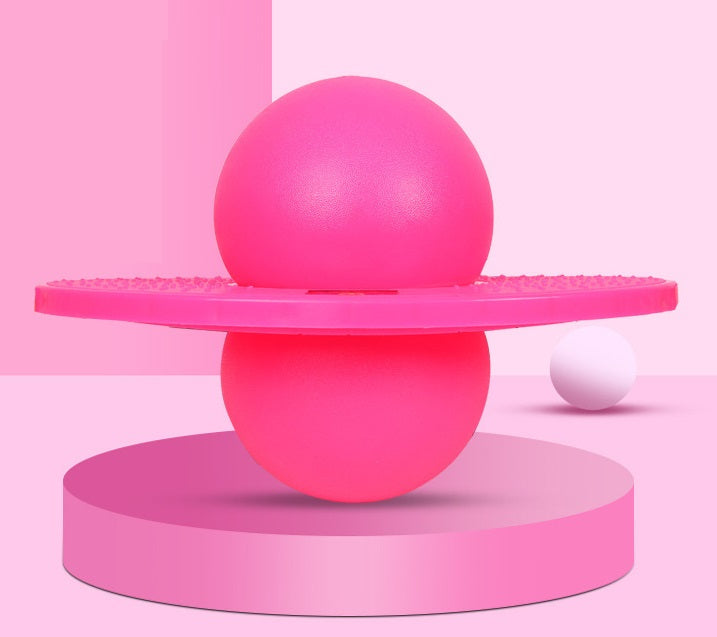 Jumping Ball