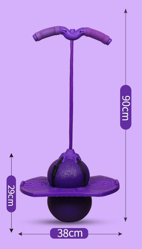 Jumping Ball