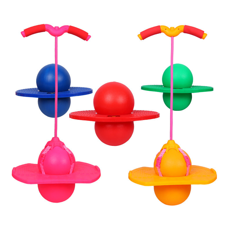 Jumping Ball