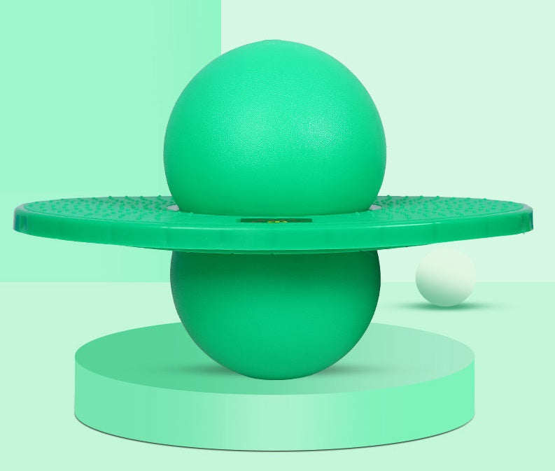 Jumping Ball