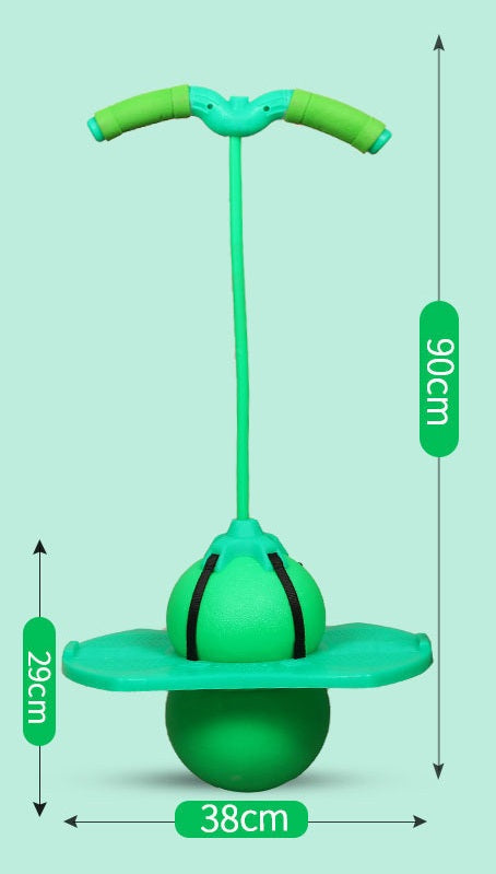 Jumping Ball