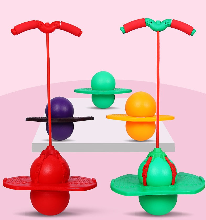 Jumping Ball