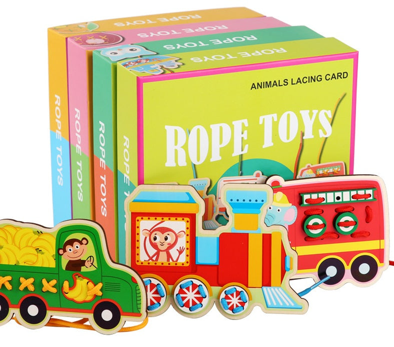 Rope Toys