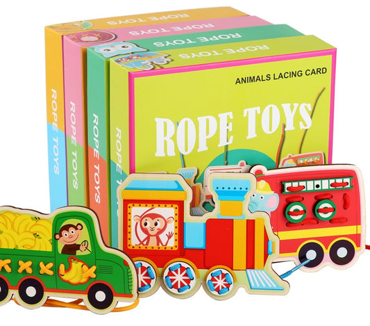 Rope Toys