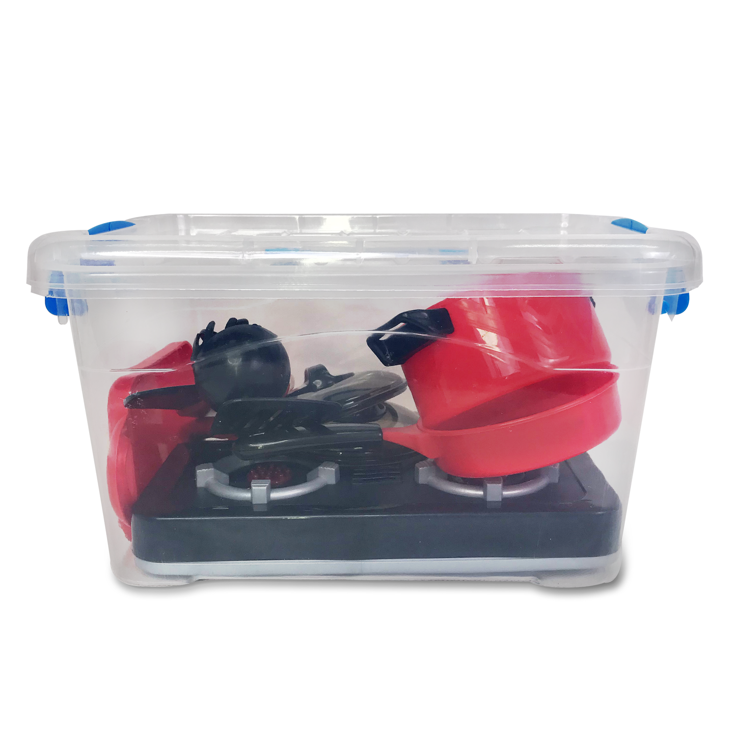Little Kitchen - Cooking set w/ light and sound