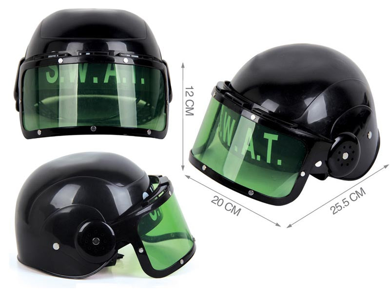 S.W.A.T. Playset (New Version)