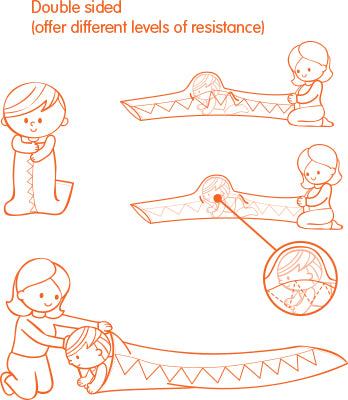 Resistance Tunnel