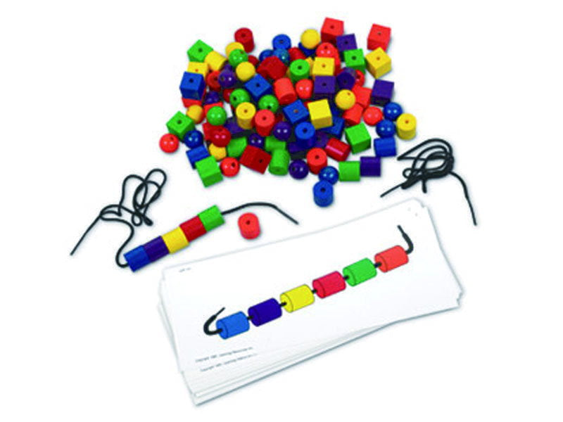 Beads & Pattern Card Set