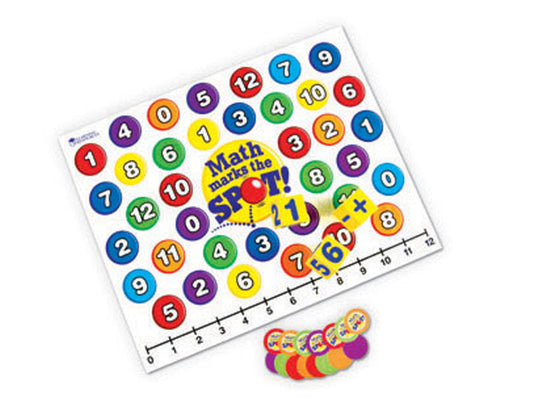數學標記現貨遊戲