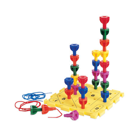 Rainbow Peg Play™ Activity Set