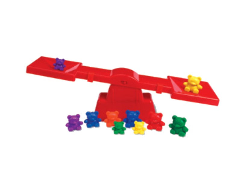 Three Bear Family Beginner's Balance