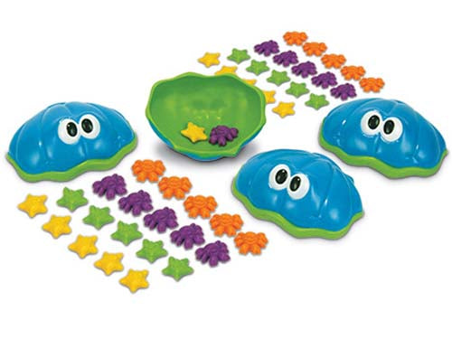 Under the Sea Shells Word Problem Activity Set