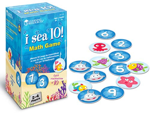 I Sea 10!™ 遊戲