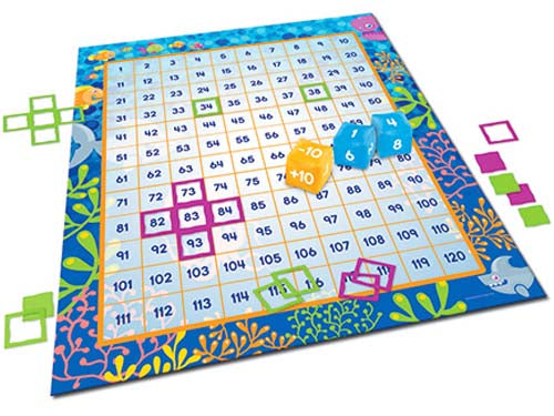 製作 Splash™ 120 墊地板遊戲