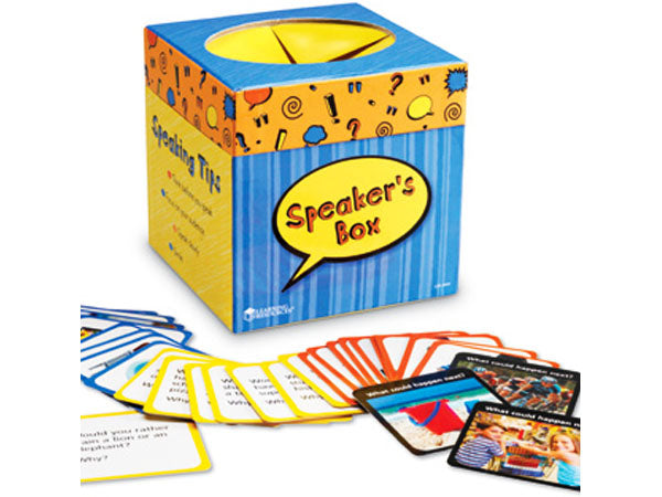 Speaker's Box