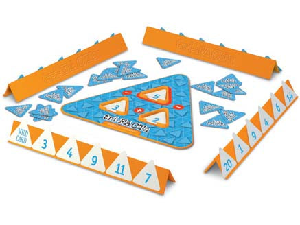tri-FACTa™ Addition & Subtraction Game