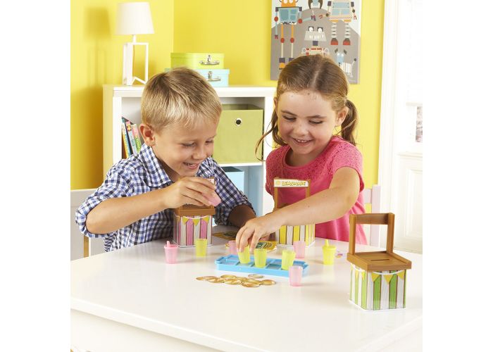 Lil' Lemonade Stand-Off™ A Memory Matching Game