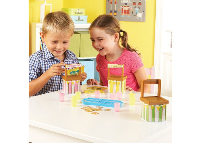 Lil' Lemonade Stand-Off™ A Memory Matching Game