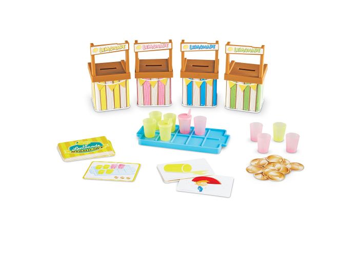 Lil' Lemonade Stand-Off™ A Memory Matching Game