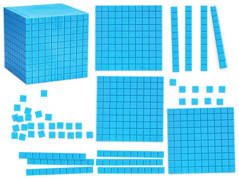 Giant Magnetic Base Ten Set