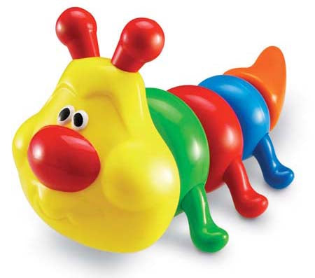 Snap-n-Learn Color Caterpillars