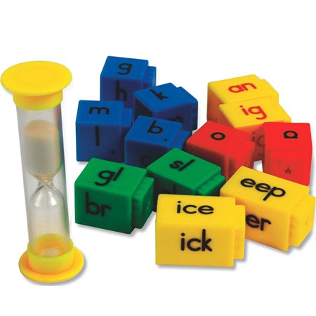 Reading Rods® - Word for Word® Phonics Game