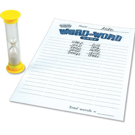 Reading Rods® - Word for Word® Phonics Game
