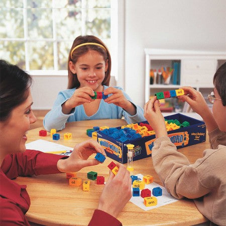 Reading Rods® - Word for Word® Phonics Game