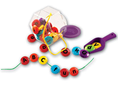 智慧零食® ABC Lacing Sweets™