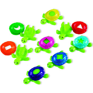 Smart SplashÂ® Shape Shell Turtles