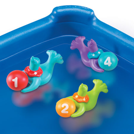 Smart Splash® 顏色和計數密封件
