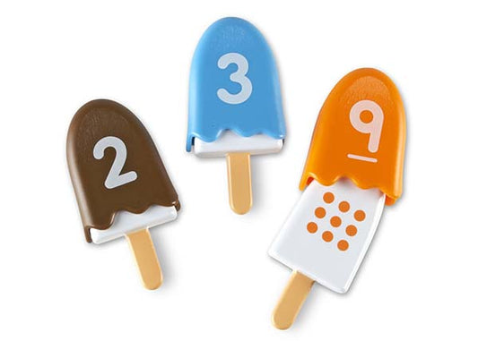 智慧零食 - Number Pops