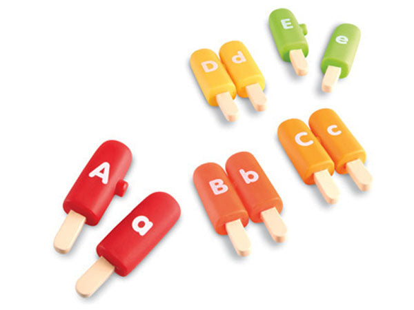 Smart Snacks® Alpha Pops