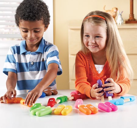 Smart Snacks® Alpha Pops