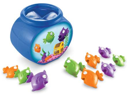 Hide-n-Go Fish™
