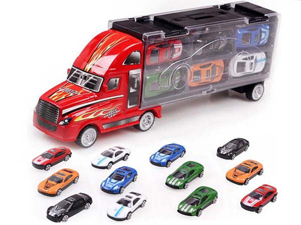 Truck Carrying Case set