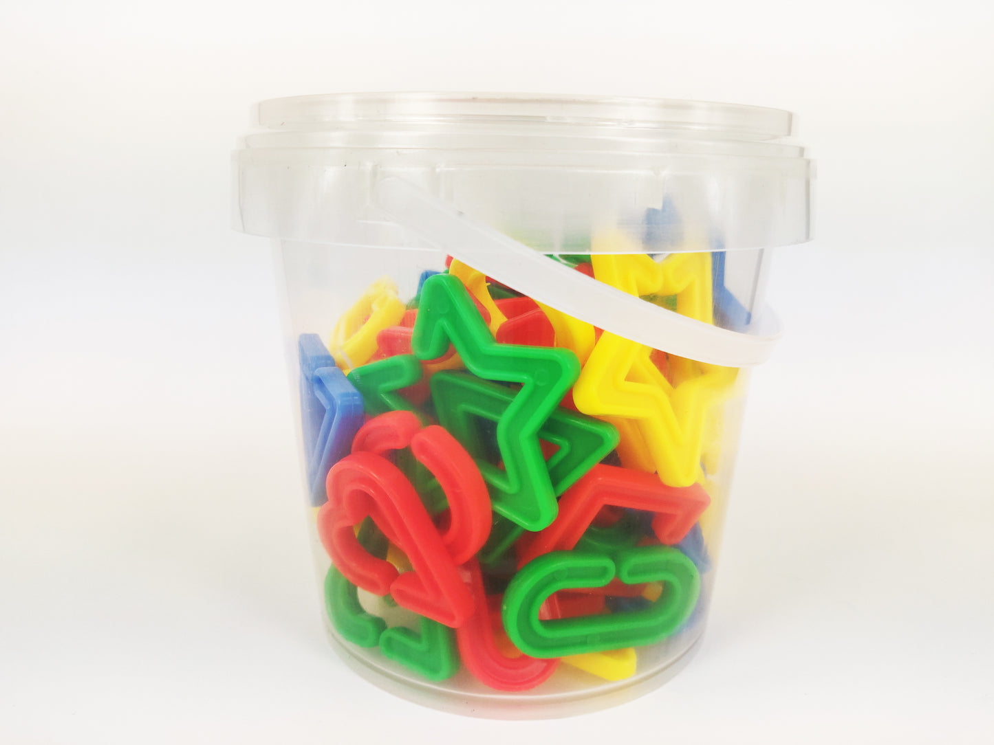 Me100fun Construction Blocks-Rings n Links(Link N Learn)