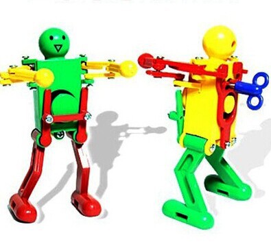 Wind-up Dancing Robot