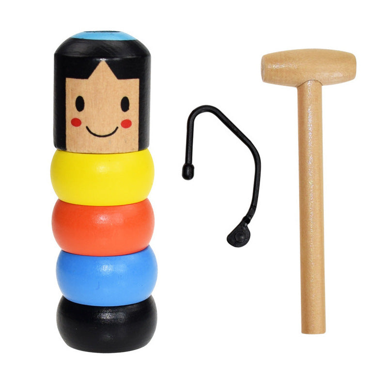 Magic Props - Living Puppet